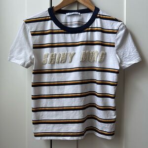 Zara basic tshirt